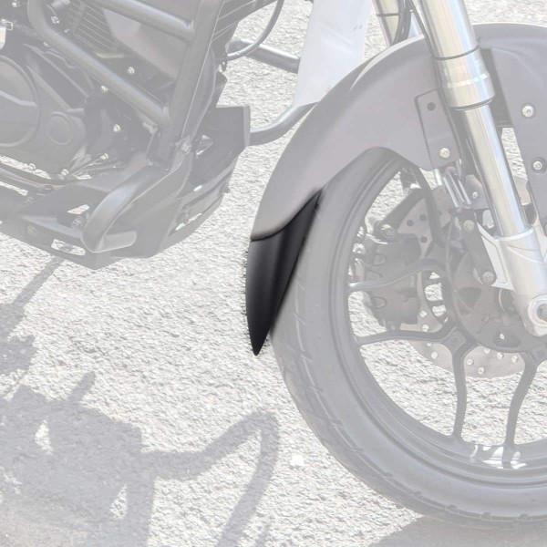 Pyramid Plastics Pyramid extenda fenda | matte black | sinnis terrain 125 2018>current